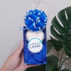 Lembrancinha Presente Natal Mães Aniversário Professor Ref P