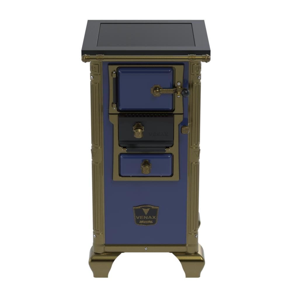 Fogao a Lenha Venax n 00 Imperador Premium Azul