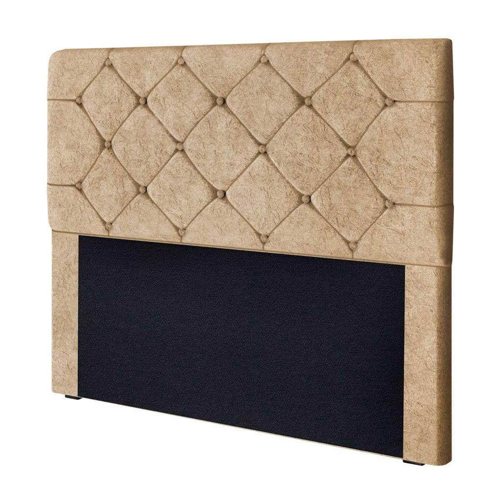 Cabeceira Gabriela 1,40M Para Cama Box Casal Speciale Home