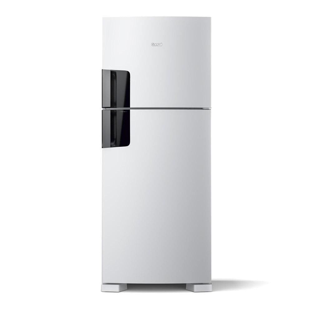 Geladeira Consul Frost Free Duplex 410 Litros Branco CRM50FBANA 110V