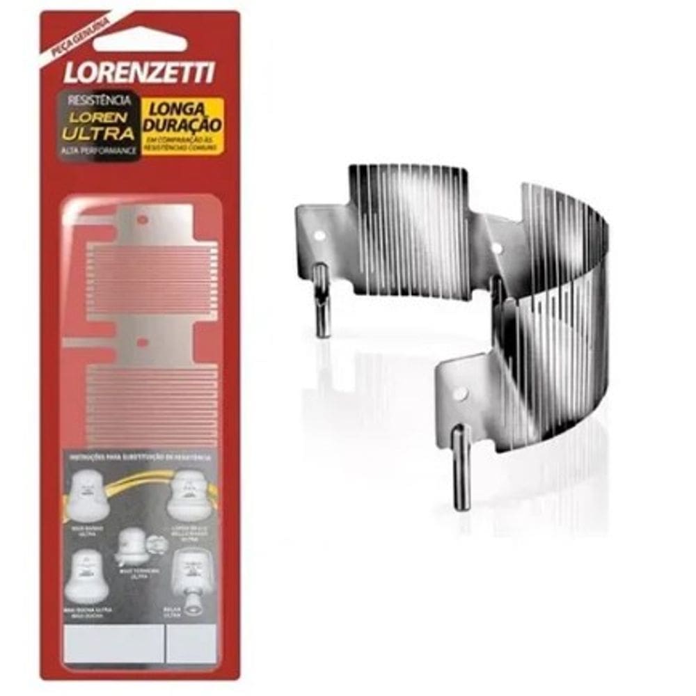 Resistencia 5500W Ultra Lorenzetti