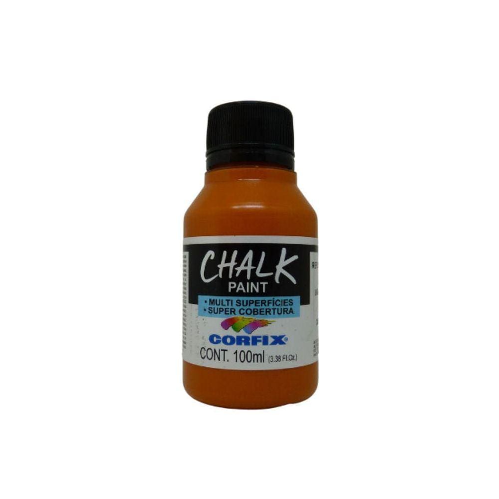 Tinta Chalk Fosca Alta Cobertura - Restauração Móveis