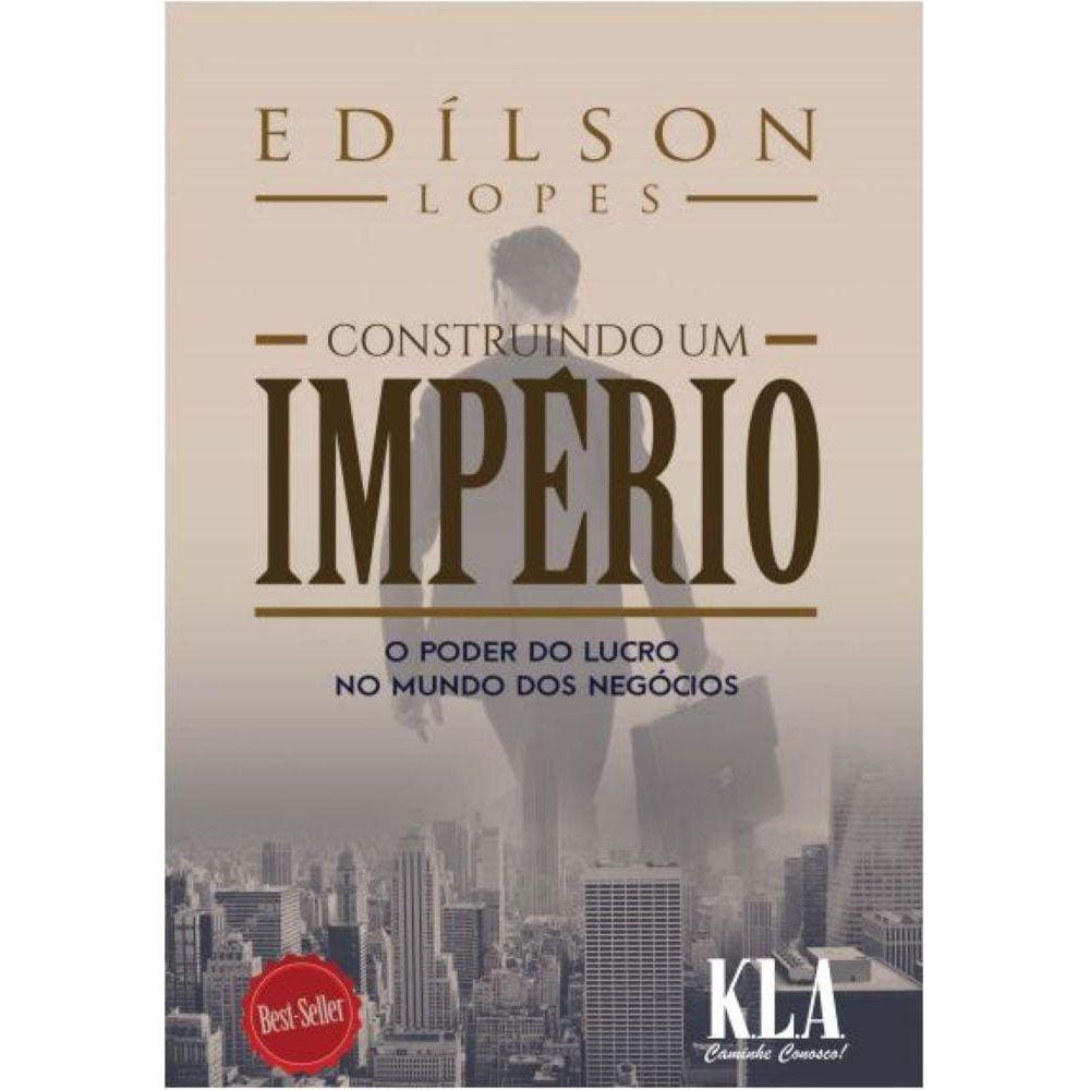 Constrindo Um Império: O Poder do Lucro no Mundo dos Negócios