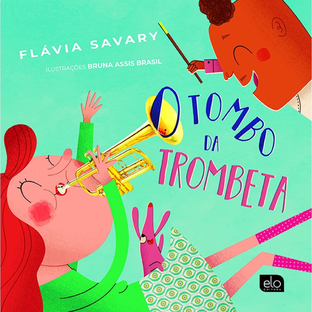 O tombo da trombeta