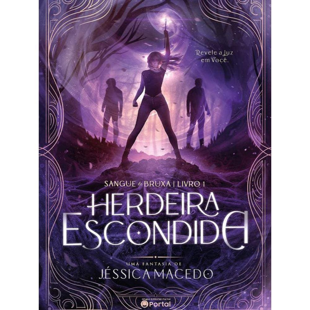 Herdeira Escondida - Vol. 1