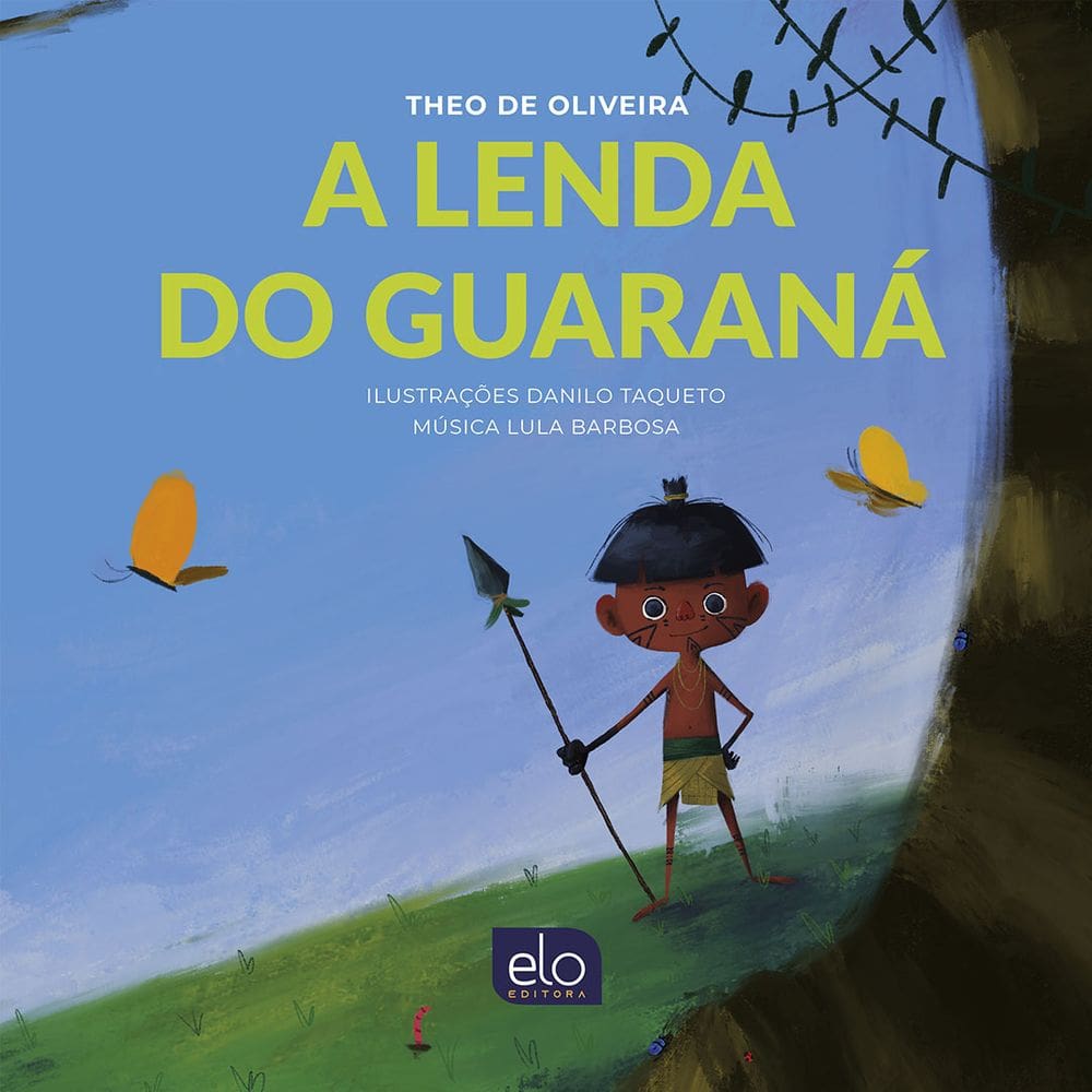 A Lenda do Guaraná