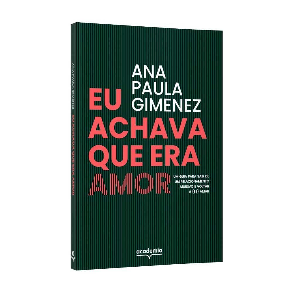 Eu Achava Que Era Amor | Casas Bahia