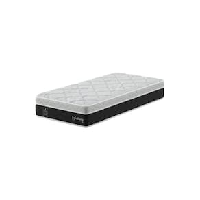 Colchão Solteiro Sofisticato 0,88x1,88x0,28 Cinza