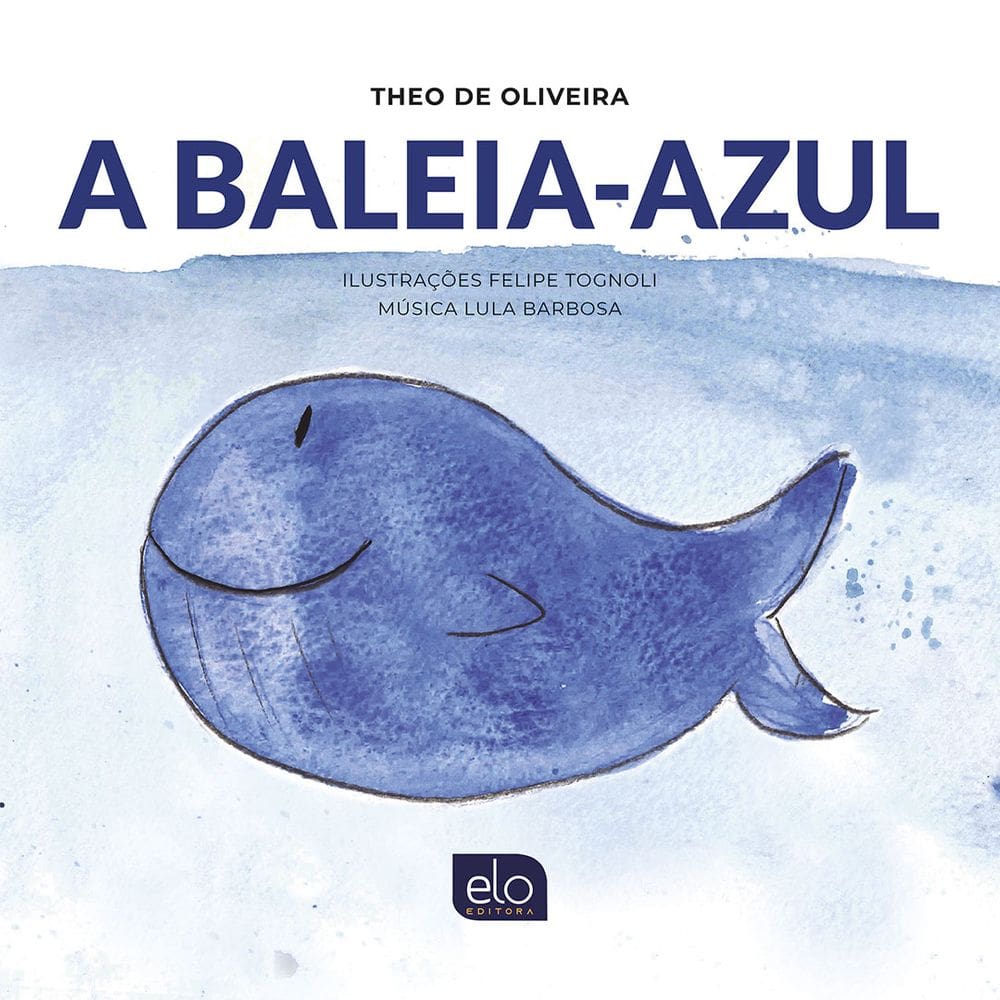 A Baleia Azul