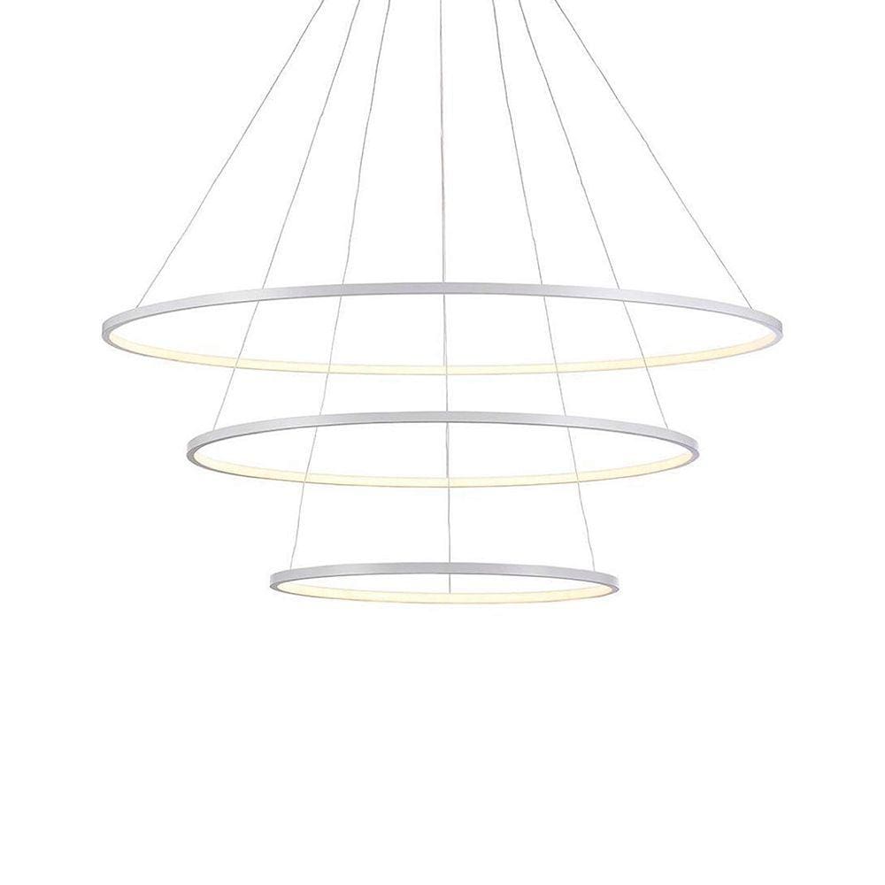 Lustre Pendente Skylight Júpiter 3037 Led Bivolt