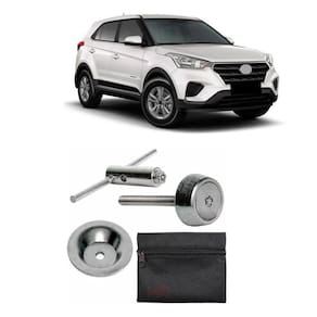 Trava Antifurto Estepe Hyundai Creta - Prime Automotive