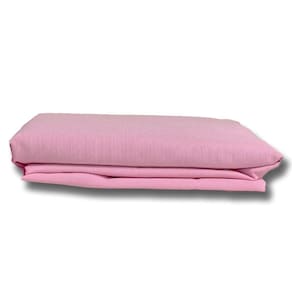 Capa Para Travesseiro Fofuxão 1 peça Rosê - Decor.All