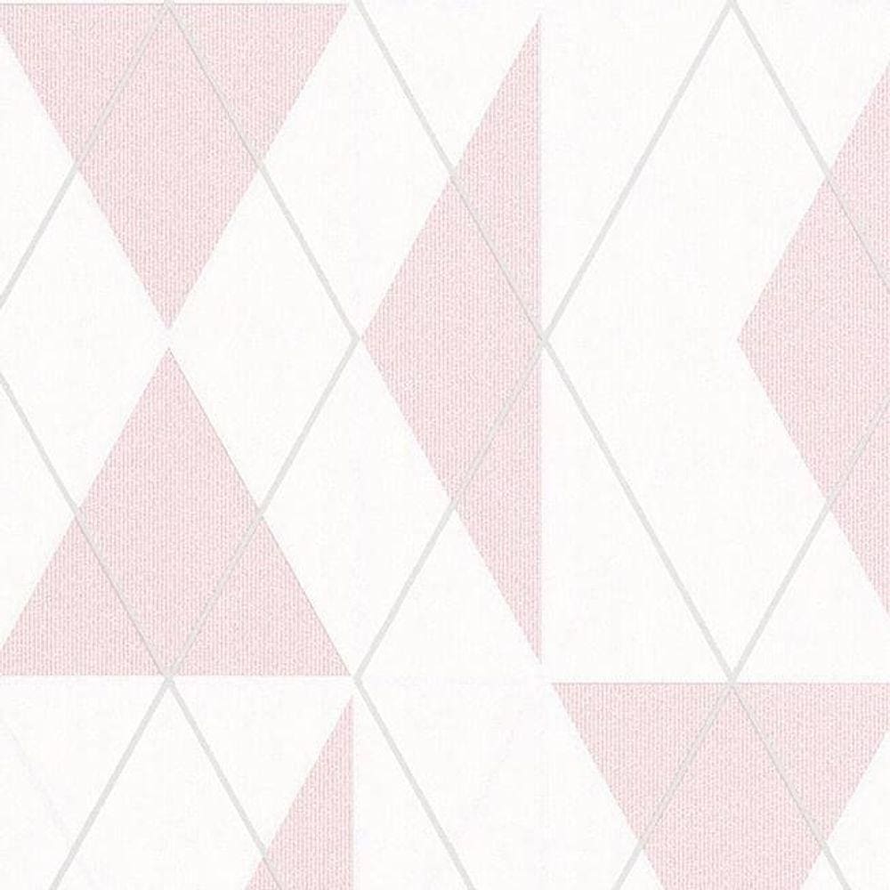 Papel de Parede Belinda 6737-10 - 10m x 0,53m - Novamur