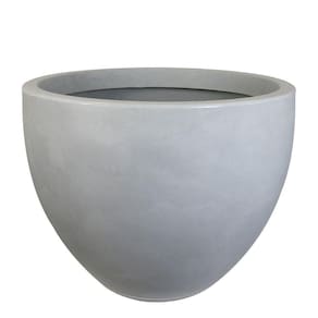 Vaso Paranoá 66 X 53 Cm Cor 19 - Antique Cimento