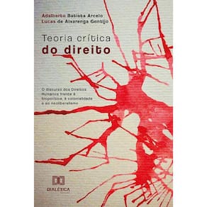Teoria crítica do direito - O discurso dos Direitos Humanos frente à biopolítica, à colonialidade e ao neoliberalismo