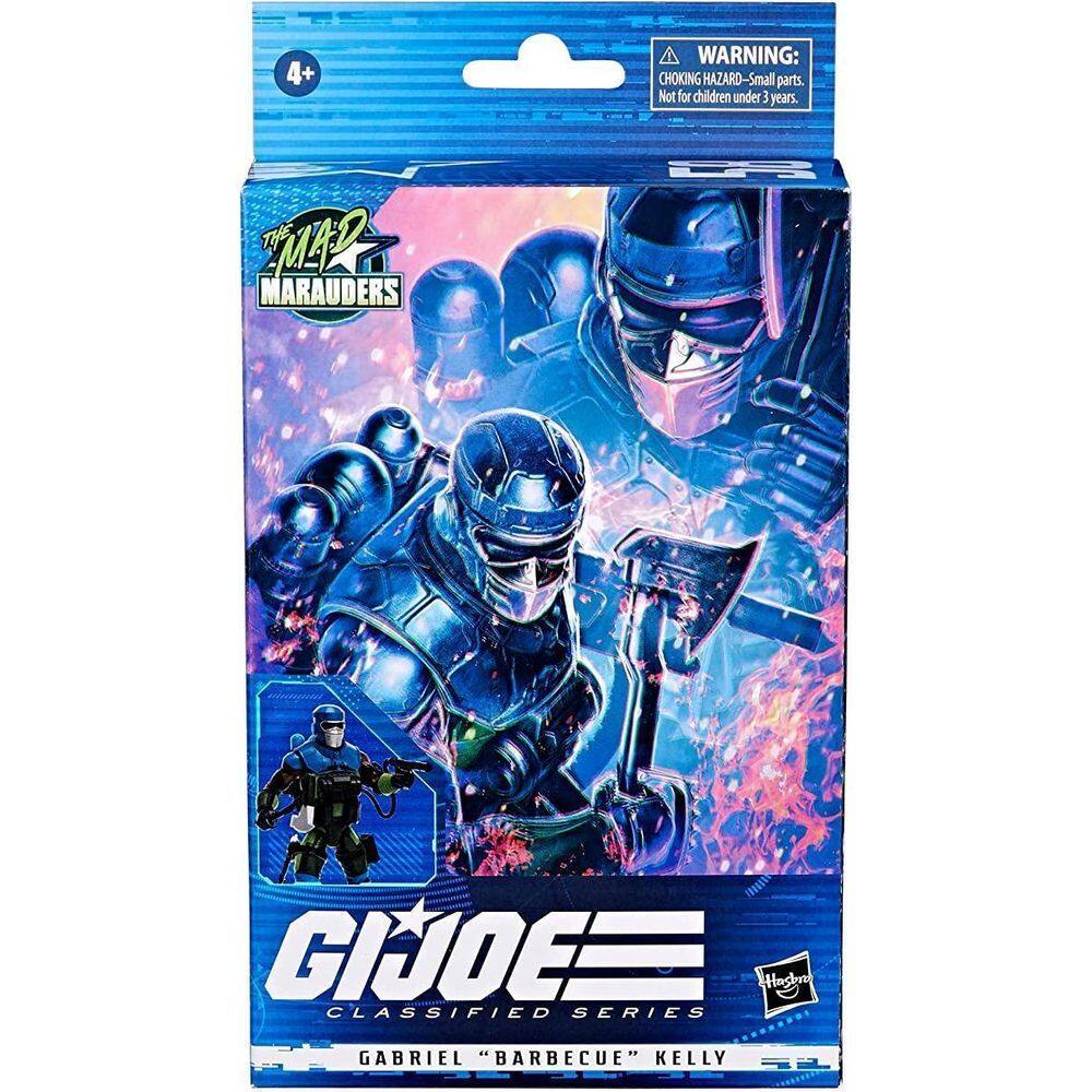 Boneco G.I. Joe Classified Series Gabriel | Casas Bahia