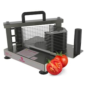 Fatiador Cortador Manual De Tomates Legumes Profissional Industrial - Braesi