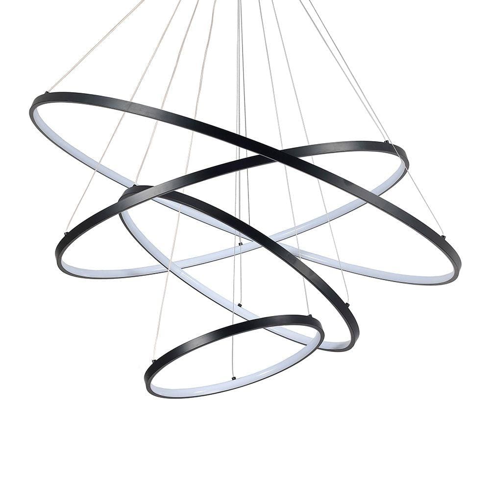 Lustre Pendente Skylight Júpiter 3038 Led Bivolt