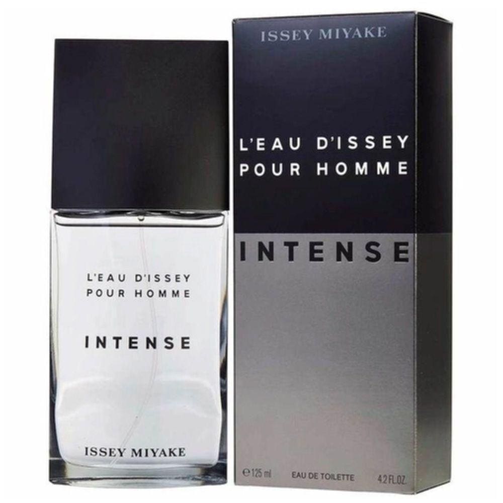 Perfume Issey Miyake L\`eau D\`issey Pour Homme Intense Masculino 125ml
