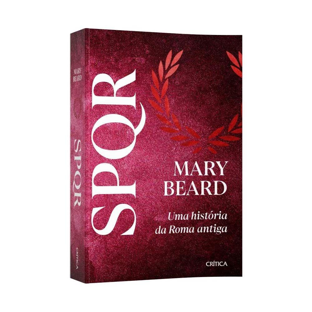 SPQR: Nova Edição do Grande Best-Seller e Referência Sobre Roma Antiga!