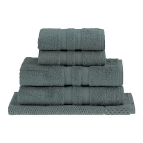 Toalhas de Banho Buddemeyer Algodão Egípcio 100% - Verde