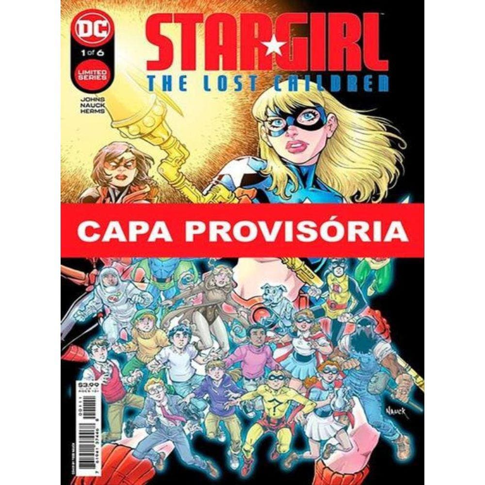 Stargirl: As Crianças Perdidas