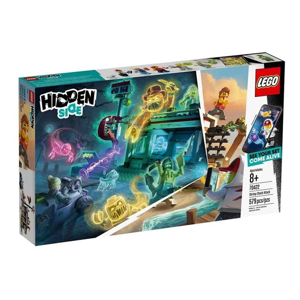 Lego hidden side discount barco