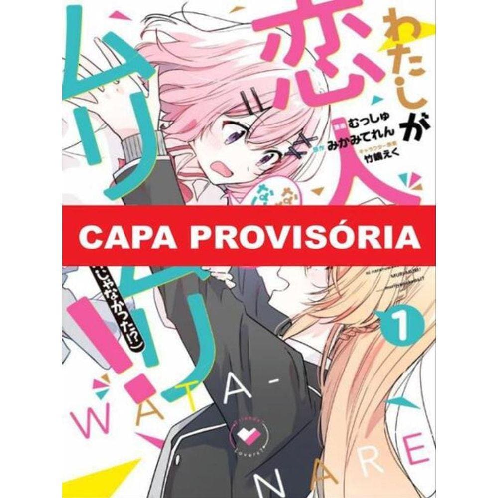 Um Amor Impossível! Ou Não... 01