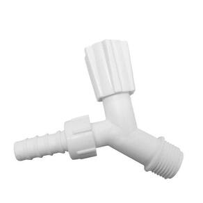 Torneira Para Tanque E Jardim De 1/2 Com Bico 3/4 Verde