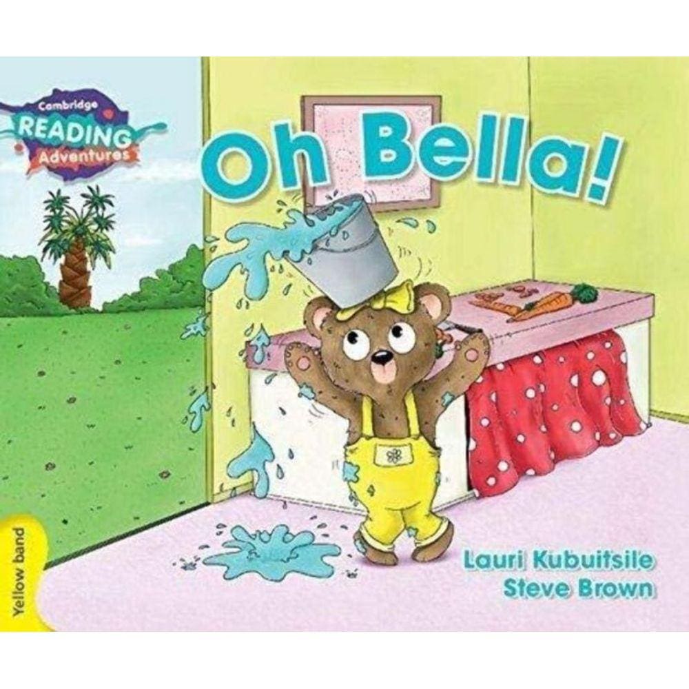 Oh Bela! Yellow Band