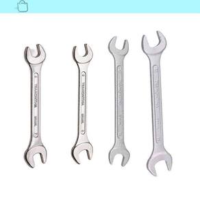 Kit Chave Fixa Tramontina Aço Cromado 4 Peças 6 A 13 Mm