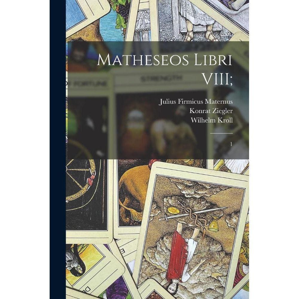 Matheseos libri VIII;