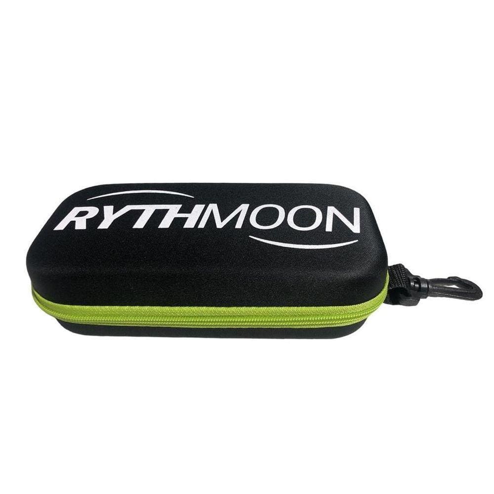 Estojo Esportivo Para óculos E Touca De Natação Silk Rythmoon Cor Verde