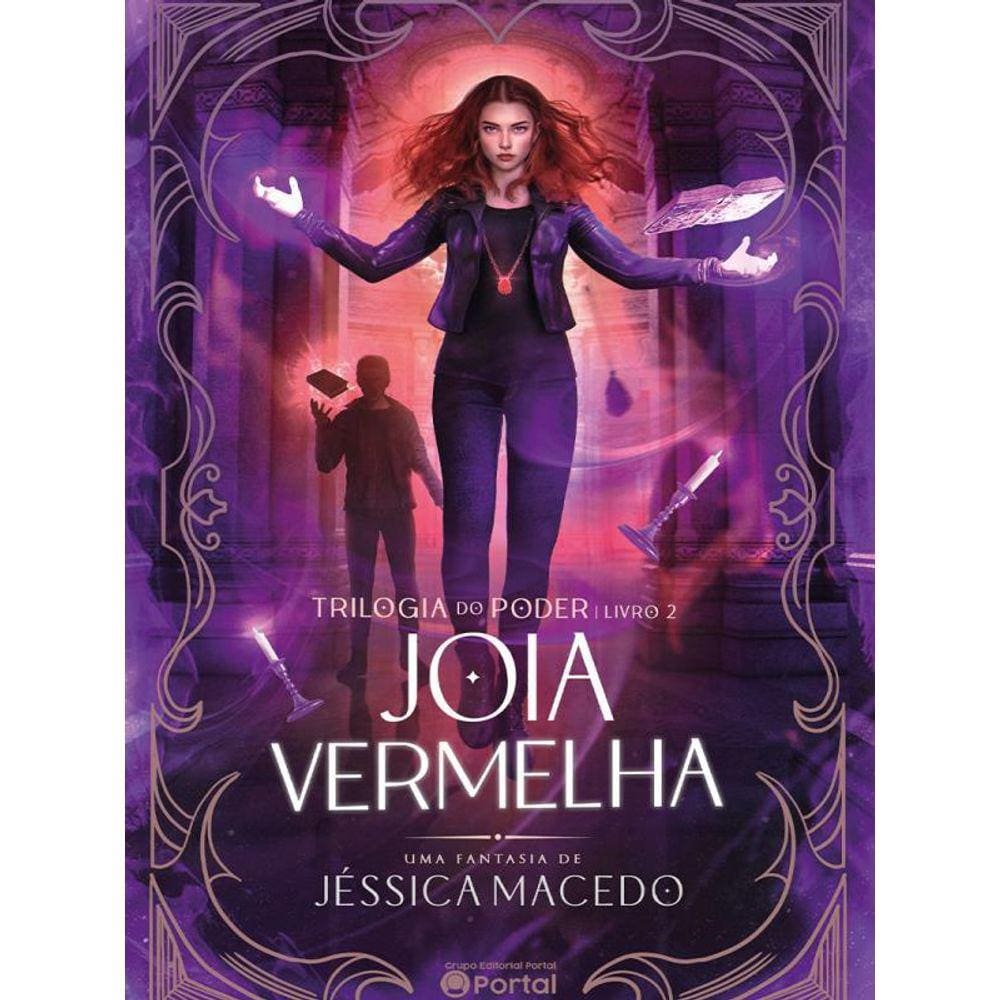 Joia Vermelha - Vol. 2