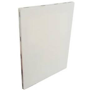Tela para Pintura Artística Simples 20x20 Pronta para Uso