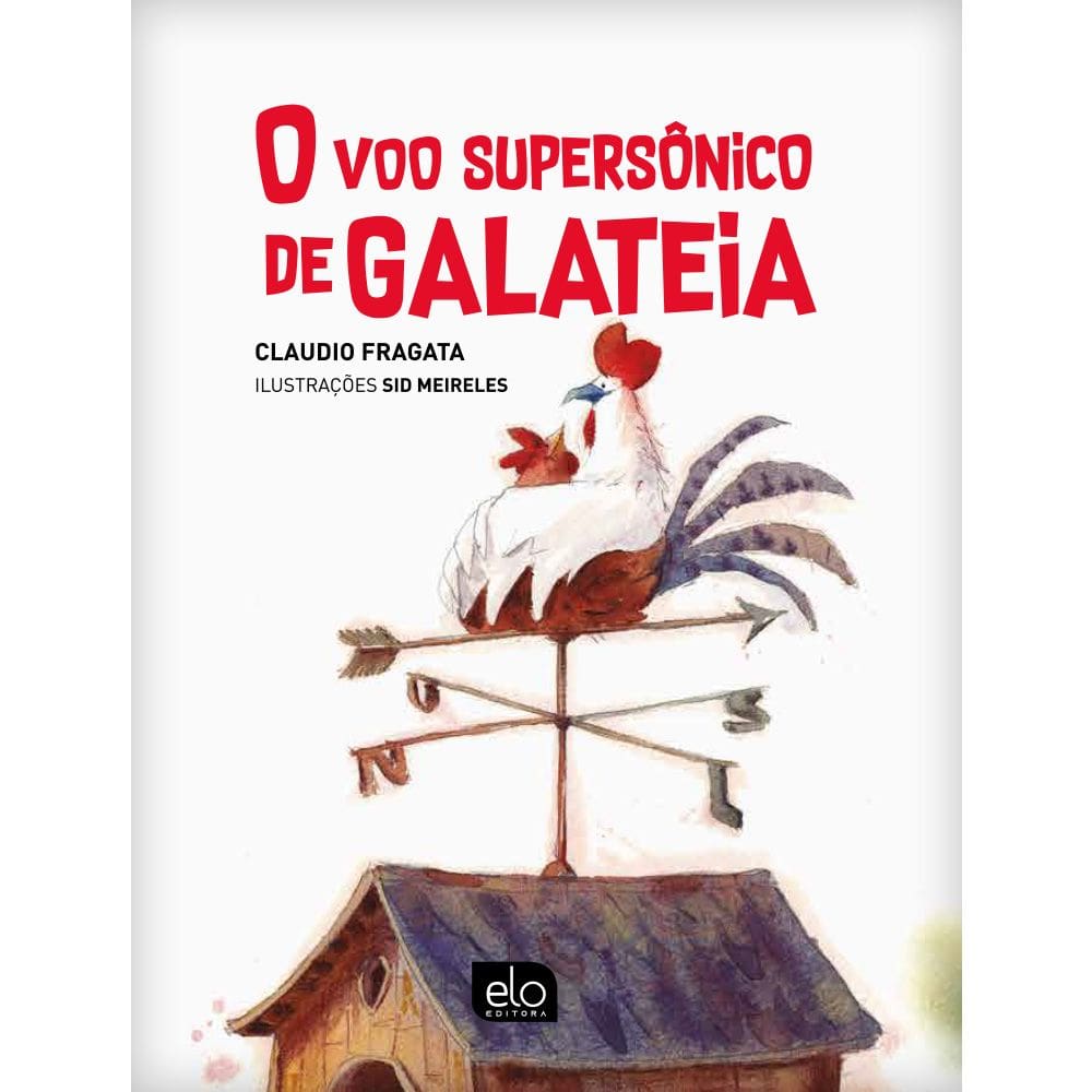 O Voo Supersônico de Galateia