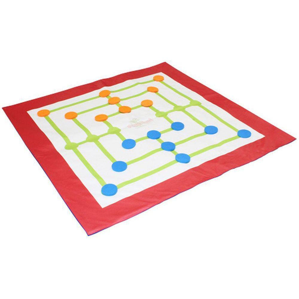 Jogo De Trilha Em Napa