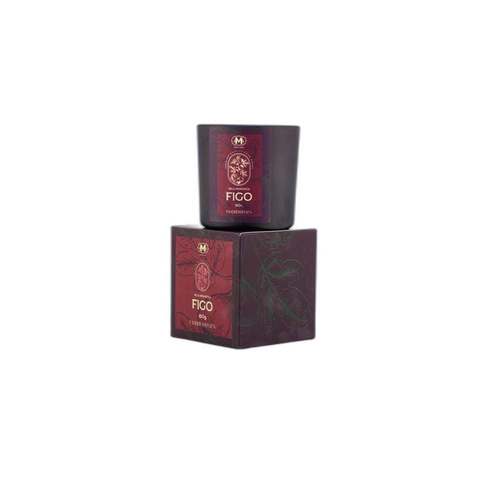Vela Aromática Madresseza 160G Figo