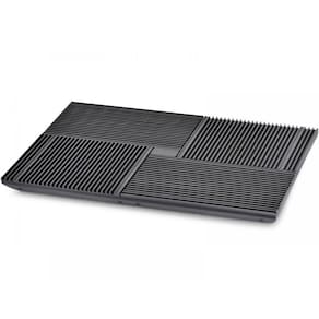 Suporte para Notebook Deepcool Multi Core X8 - 4 Ventoinhas - DP-N422-X8BK