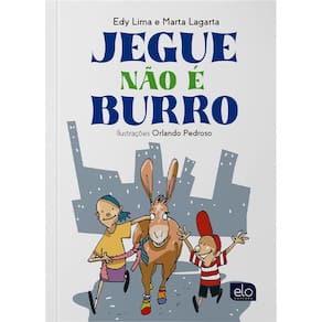 Jegue não é burro