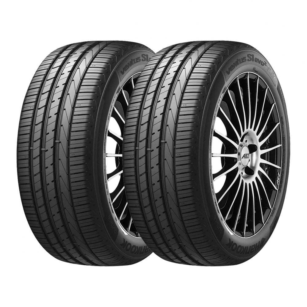 Kit 2 Pneus Hankook Aro 20 275/50R20 Ventus S1 Evo 2 SUV K-117A 109W