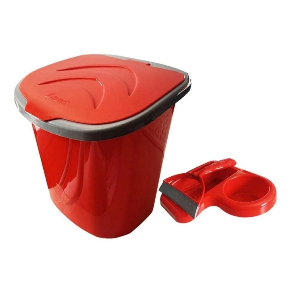 Kit Pia 03 Peças Keita Color