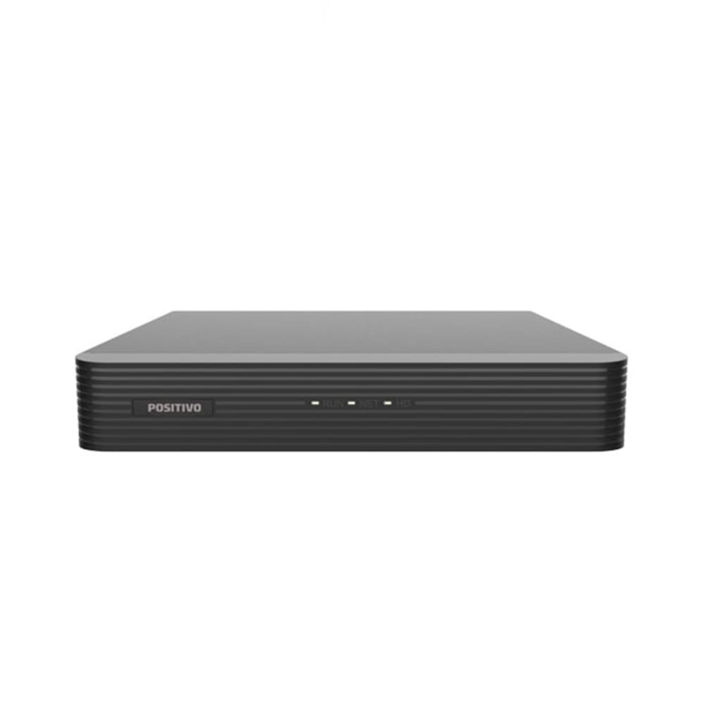 Gravador Digital De Video Positivo Cap 1 Hd Sata, 16 Canais Analog Pst-Xvr-30116