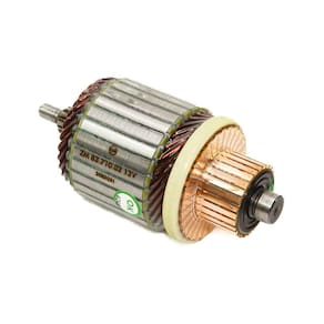 Induzido do Motor de Partida Blazer Brava Bravo Doblo Fiorino Idea Linea Livina Palio Sentra Siena Stilo Strada Tiida