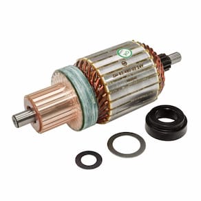 Induzido do Motor de Partida M100R Agrale 13000E Daily Ford Cargo 1618 Volkswagen 16180 16210 17210 Volvo VM17 VM23 24V