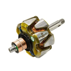 Rotor do Alternador Cummins Maxion Volkswagen Caminhões 24 Volts 45A - ZM9363001