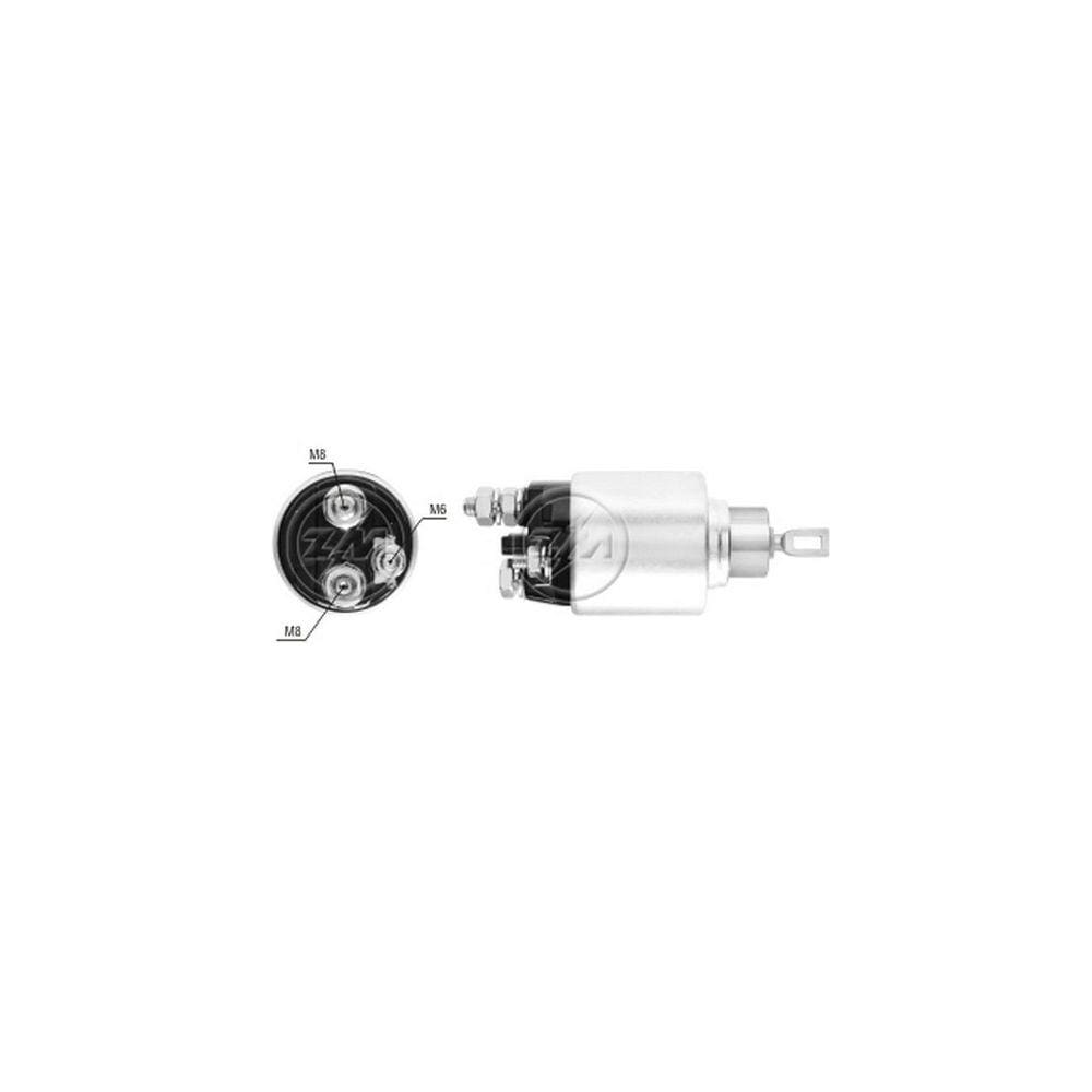 Automático Motor de Partida Alfa 145 146 147 156 Brava Bravo Doblo Ducato Idea Marea Palio Punto Renegade Stilo Strada