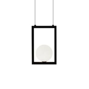 Lustre Pendente Quality Orbit 1532 G9 Dourado
