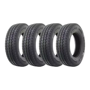 Kit 4 Pneus XBRI Aro 17,5 235/75R17,5 Robusto P1 18 Lonas 143/141J