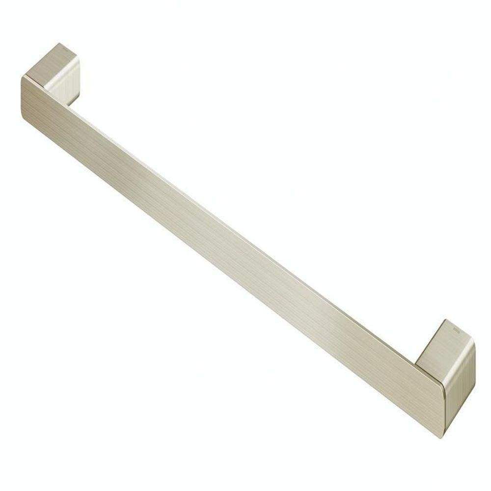 Toalheiro Barra Docol Flat 961344 Níquel Escovado